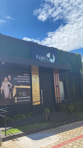 Foto 2 de Royal Face Clínica de Estética - Três Lagoas