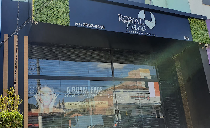 Foto 2 de Royal Face Clínica de Estética - Vila Matilde