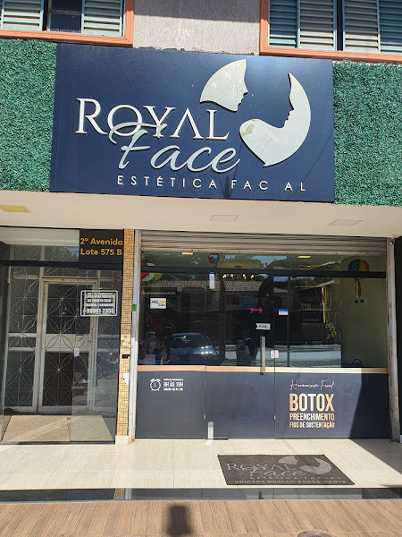Foto 2 de Royal Face / Estética Facial e Corporal / Núcleo Bandeirante