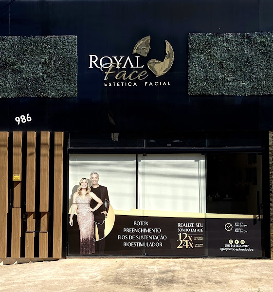Foto 2 de Royal Face | Estética Facial em Piracicaba