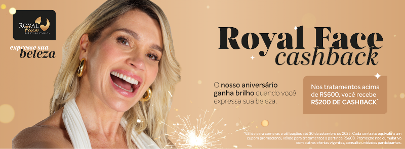 Foto 2 de Royal Face São Vicente