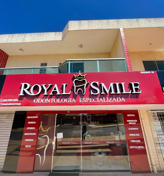 Foto 3 de Royal Smile Odontologia Especializada