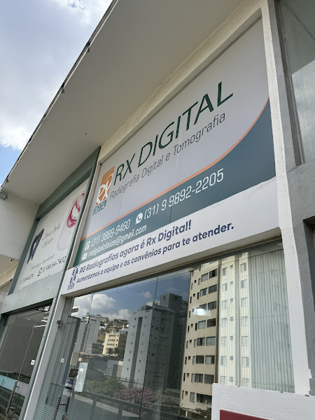 Foto 2 de RX DIGITAL BURITIS