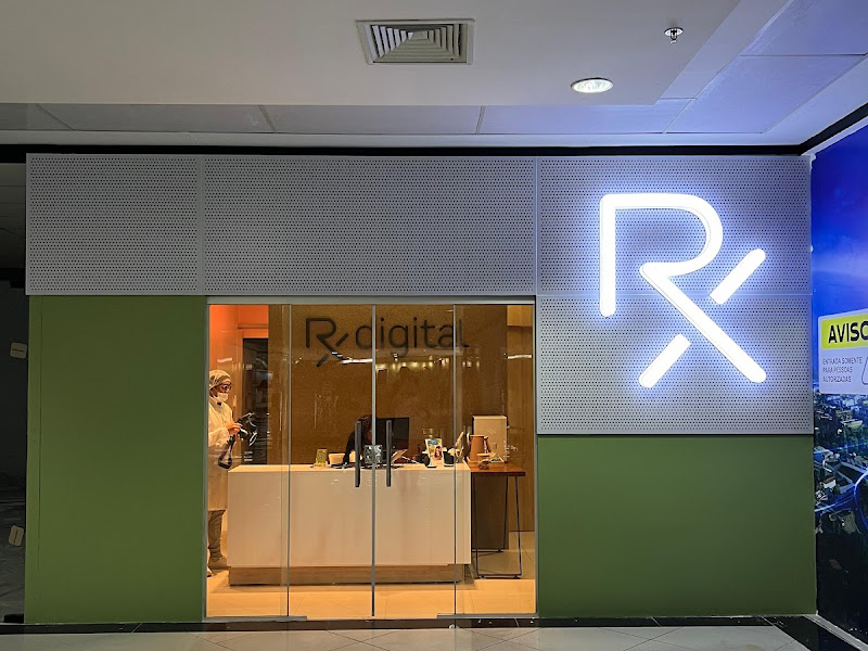 Foto de RX digital - Radiologia Odontológica - Unidade Nova Marabá