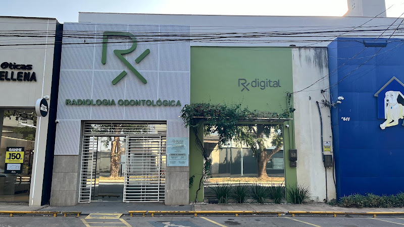 Foto 2 de RX digital - Radiologia Odontológica - Unidade Novo Horizonte