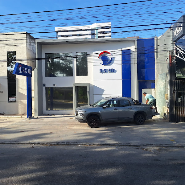 Foto 2 de Rx3d clínica de radiologia- jatiuca