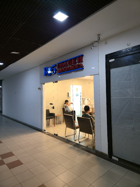 Foto 2 de RX5 IMAGEM ODONTOLÓGICA