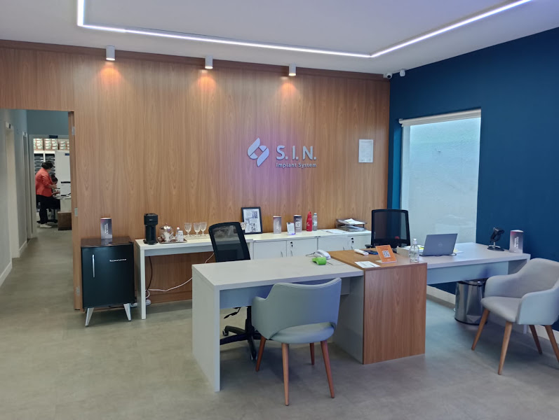 Foto 3 de S.I.N. Lounge - Bauru