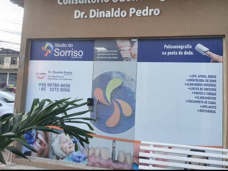 Foto 5 de S.O.S. Sorriso Dr. Dinaldo Pedro