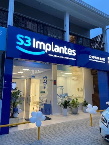 Foto 2 de S3 Implantes- Clinica odontológica - Dentista - Sul da Ilha - Rio Tavares