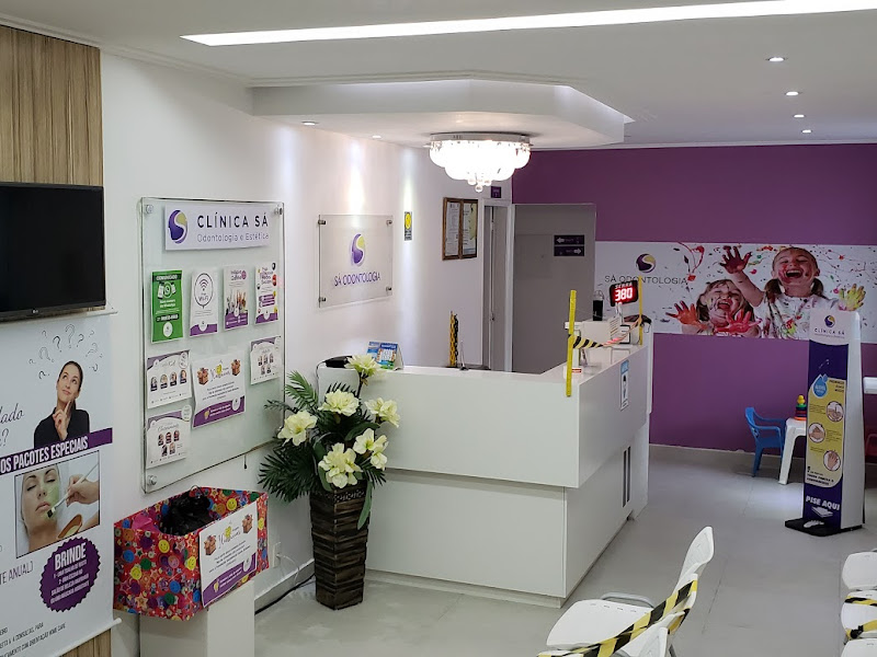 Foto 8 de SA odontologia Integrada - Dentista em Nova Iguaçu - Aceitamos convenios: Amil, Hapvida, Bradesco, Sulamerica.