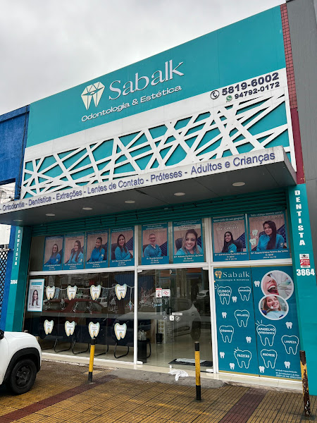 Foto 2 de Sabalk Clínica Odontológica e Estética - Un. Capão Redondo