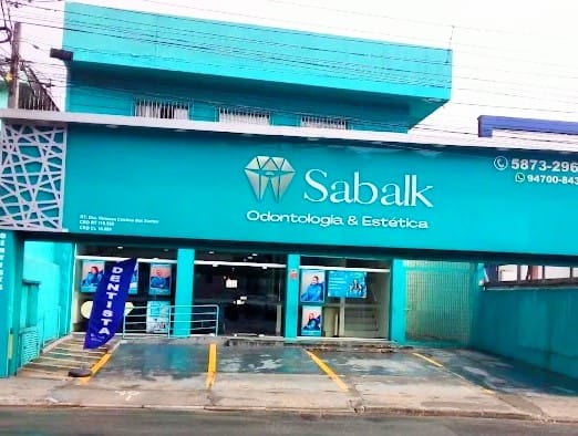 Foto 2 de Sabalk Clínica Odontológica e Estética - Un. Comendador Santana