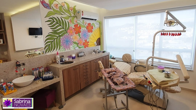 Foto 2 de Sabrina Novaes Odontopediatria | Dentista Infantil Juiz de Fora