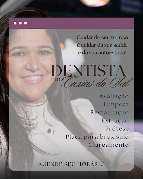 Foto 3 de Sabrina Silveira - Cirurgiã Dentista | Caxias do Sul