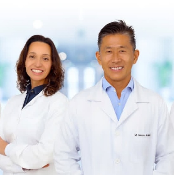 Foto 2 de Sacani Kuabara Odontologia - Implantes Dentários em Londrina