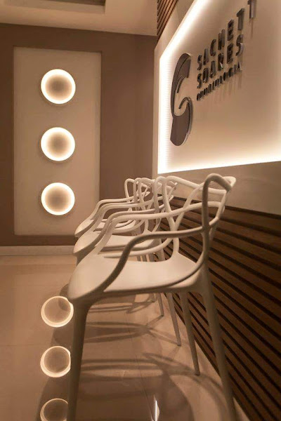 Foto 2 de Sachett Soares Odontologia Andrei sachett Soares - Gerusa Sachett