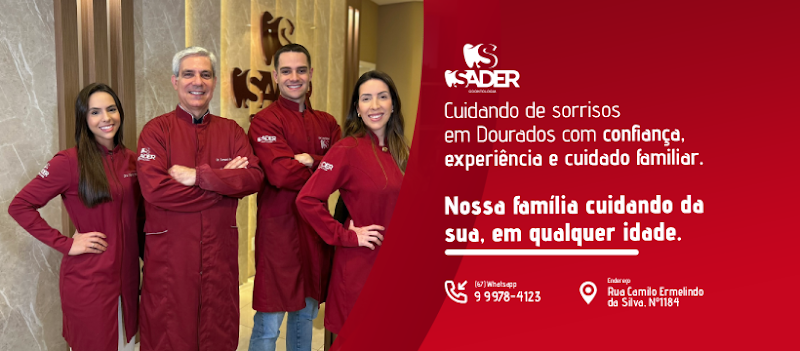 Foto 3 de Sader Odontologia