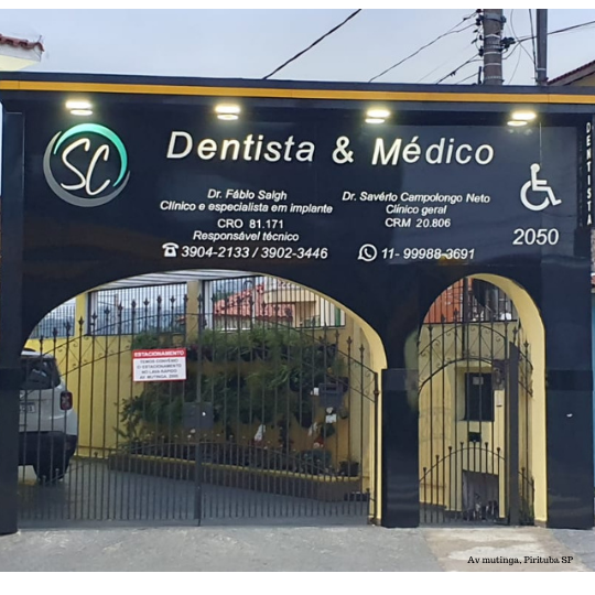 Foto 2 de Saigh Clínica | Dr. Fábio Saigh | Dentista em Pirituba