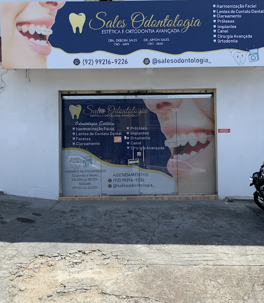 Foto 3 de Sales Odontologia