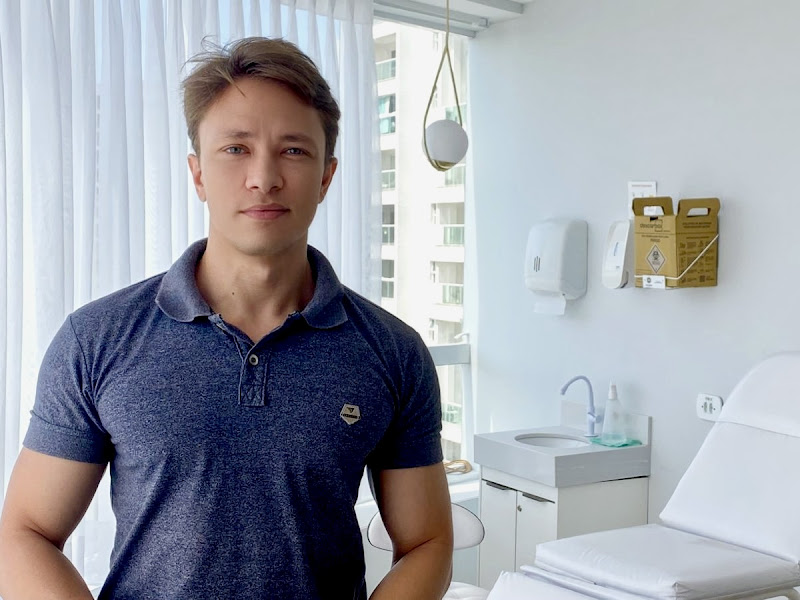 Foto de Salomão Frello Reabilitação e Estética Orofacial