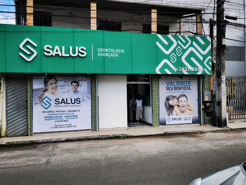 Foto 2 de Salus Odontologia Avançada