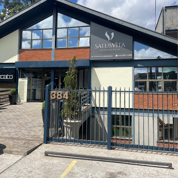 Foto 3 de Salusvita Odontologia e Implantes | Granja Viana