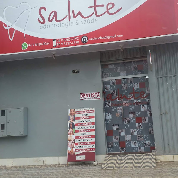 Foto 3 de SALUTE ODONTOLOGIA E SAÚDE