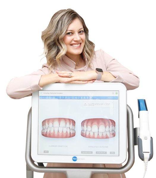 Foto 2 de Samanta Nigro Ortodontia Estética