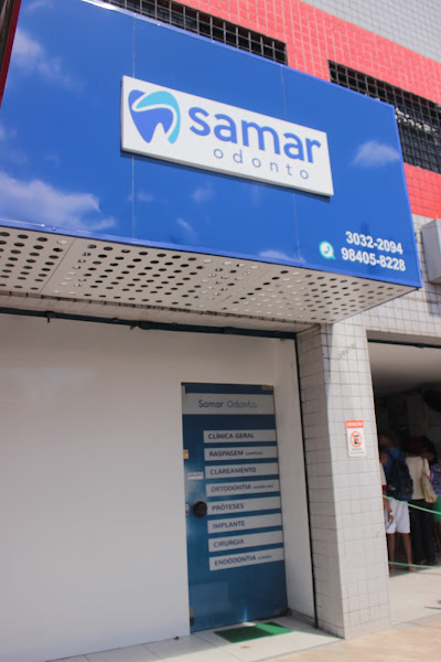 Foto 2 de Samar Odonto