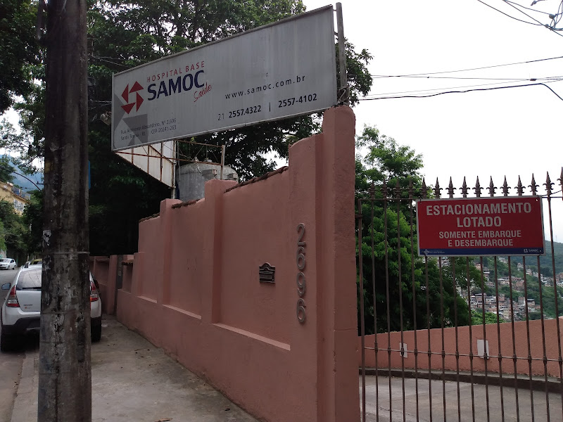 Foto 2 de SAMOC-Sociedade Assistencial Med e Odonto Cirúrgica