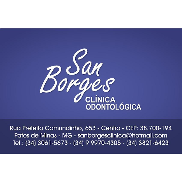 Foto 3 de San Borges Clinica Odontologica