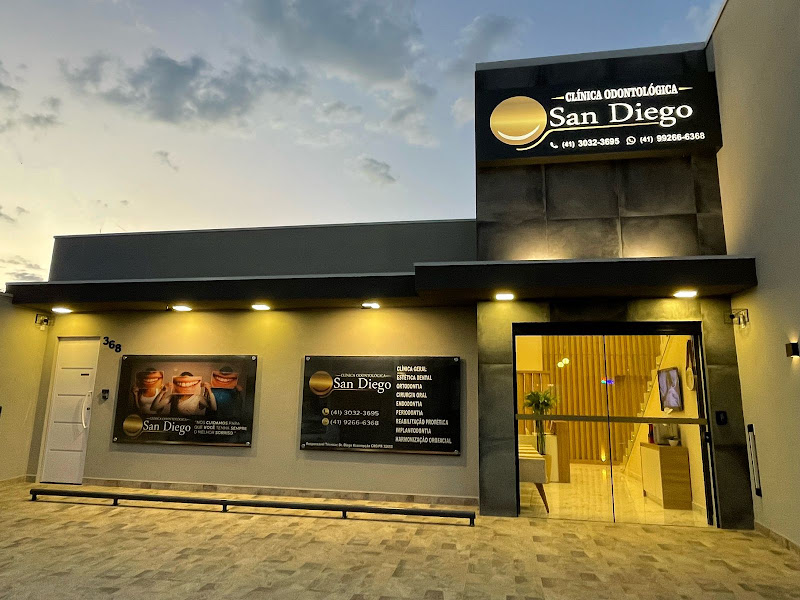 Foto de San Diego Clínica Odontológica e Saúde