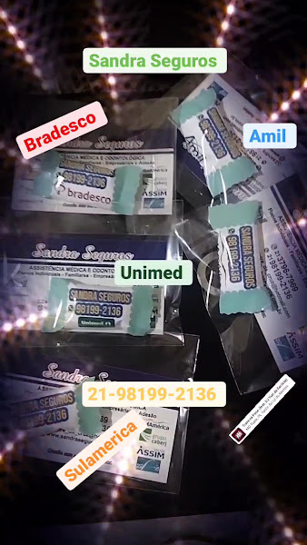 Foto 2 de Sandra Corretora Plano de Saúde
