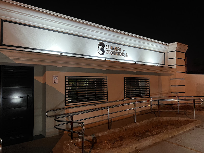 Foto 2 de Sangaleti Odontologia - Odontogeriatria e Odontopediatria