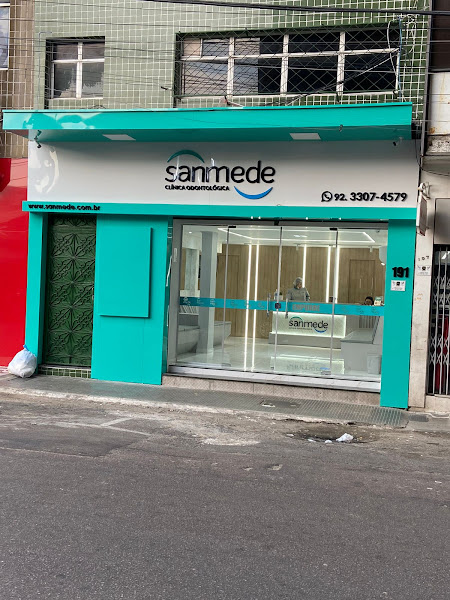 Foto 2 de Sanmede Clínica Odontológica - Manaus