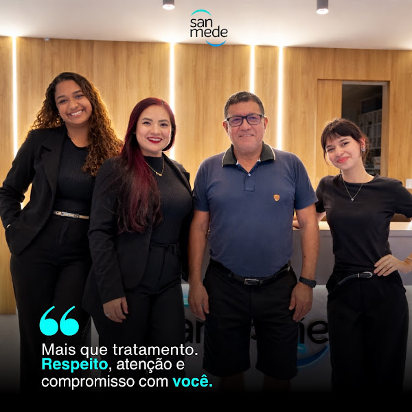 Foto 3 de Sanmede Clínica Odontológica - Manaus