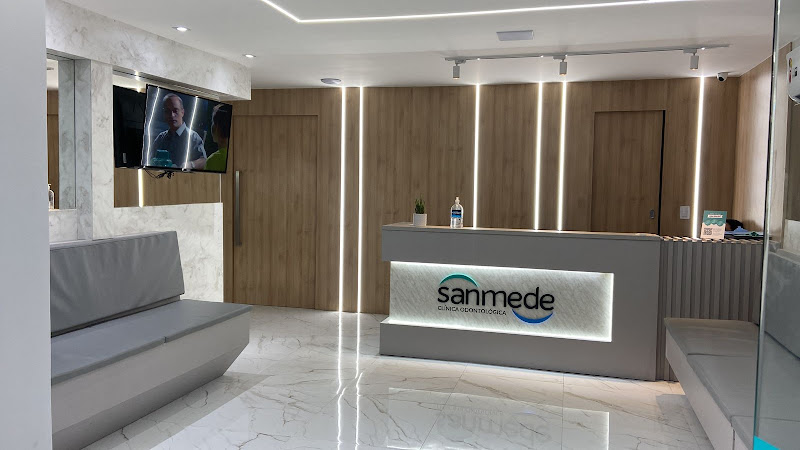 Foto 2 de Sanmede Kids Odontopediatria - Dentistas para Criança, Manaus.