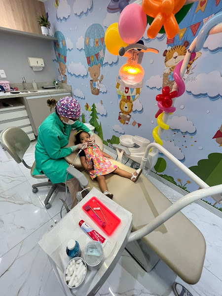 Foto 3 de Sanmede Kids Odontopediatria - Dentistas para Criança, Manaus.