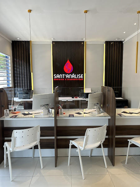 Foto 2 de Sant’Análise Medicina e Diagnósticos