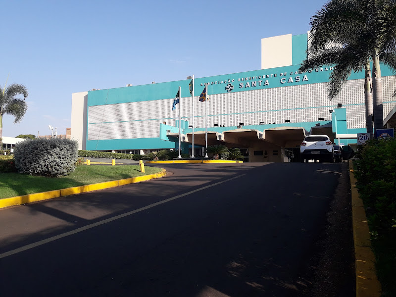 Foto 3 de Santa Casa de Campo Grande