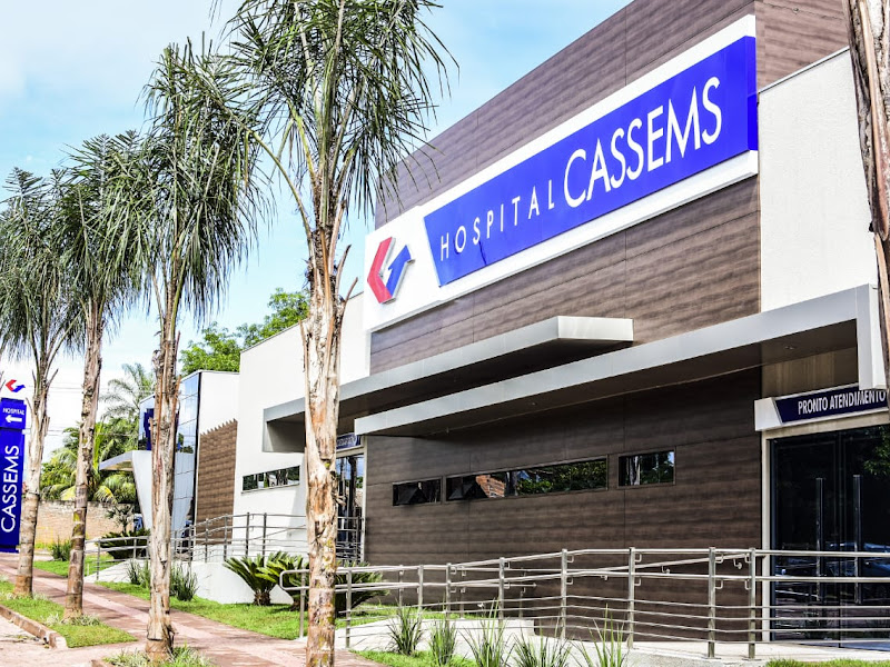 Foto 3 de Santa Casa de Corumbá