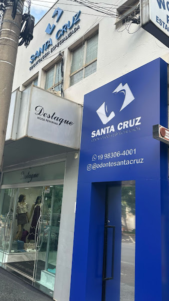 Foto 2 de Santa Cruz Odontologia | Dentista em Limeira | Implantes