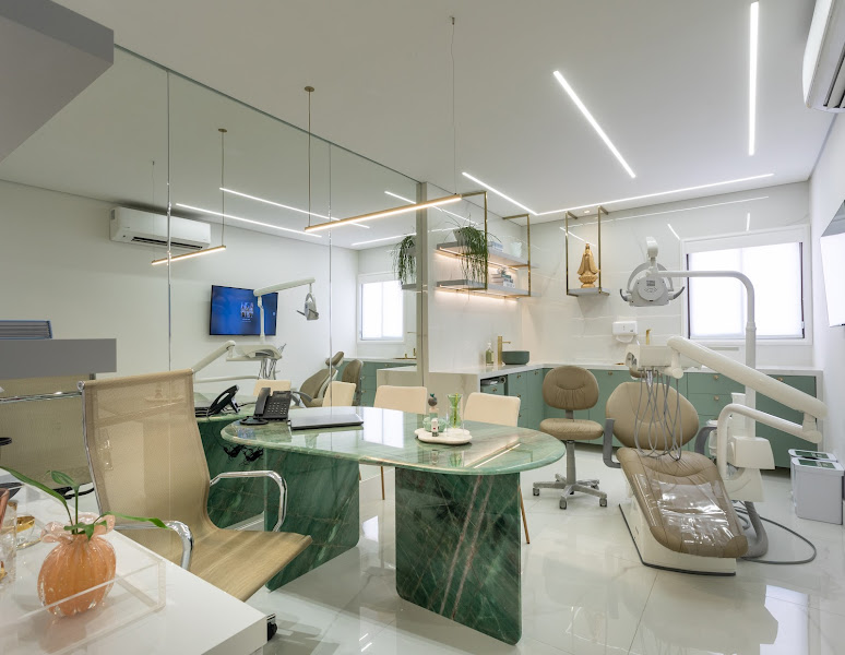 Foto 2 de Santa Maria Odontologia - Dra Tatiana Queiroga