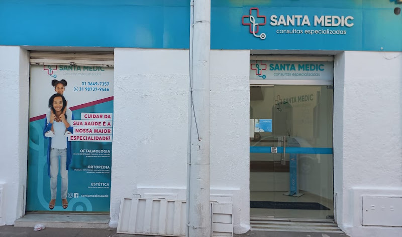 Foto 2 de Santa Medic Clínicas Especializadas