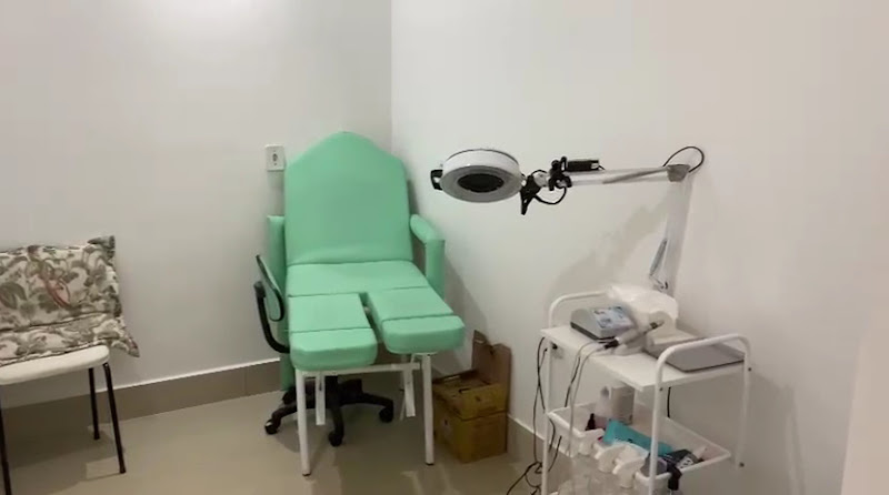 Foto 3 de Santa Podóloga - Clínica de Podologia em Samambaia