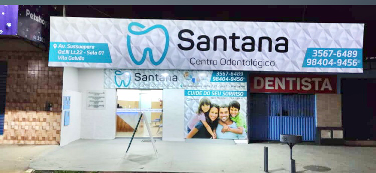 Foto 2 de Santana Centro Odontológico