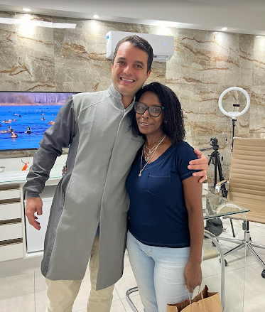 Foto 2 de Santana Odontologia - Dentista em Juiz de Fora há 17 anos