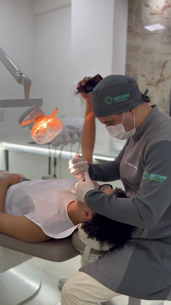 Foto 3 de Santana Odontologia - Dentista em Juiz de Fora há 17 anos