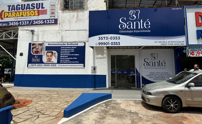 Foto 2 de Santé Odontologia Especializada